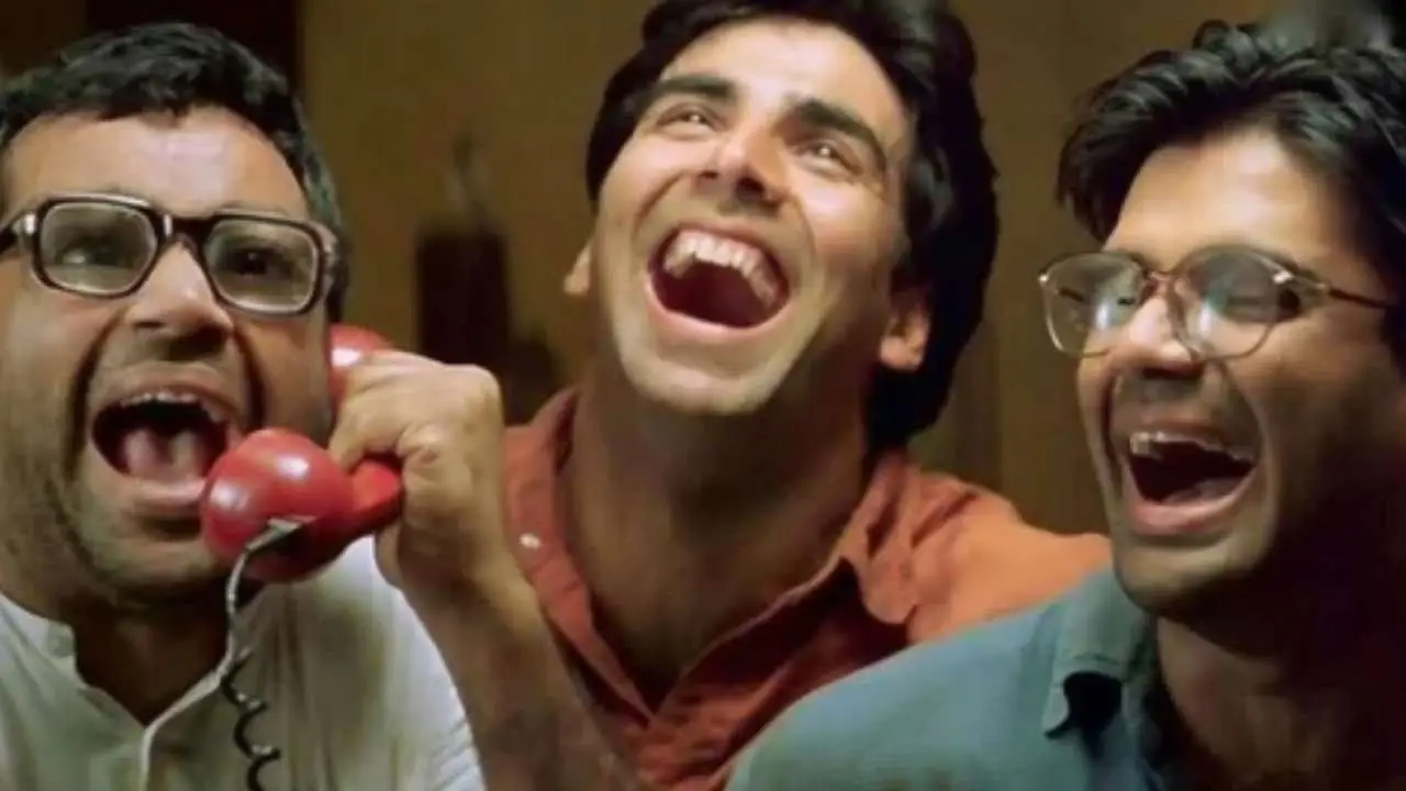 Hera Pheri — trailer