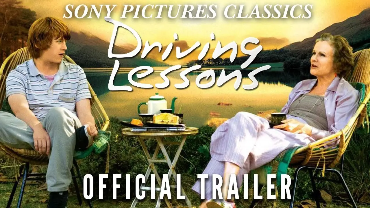 Driving Lessons — tráiler