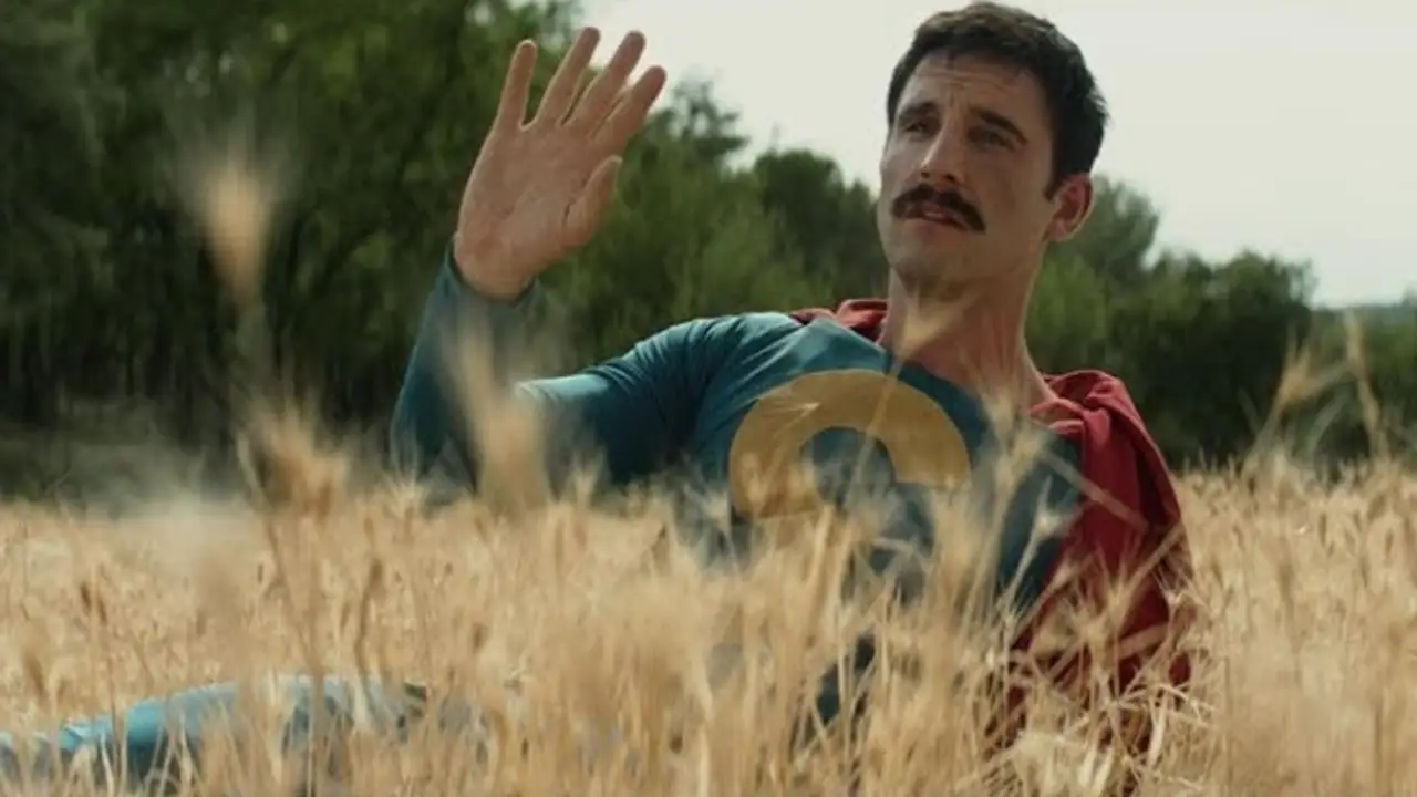 Super López — tráiler