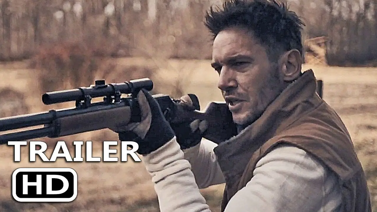 The Survivalist — tráiler