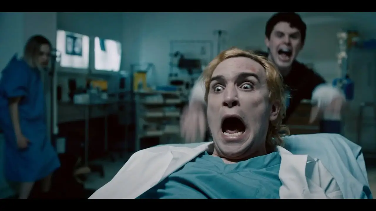 Vicious Fun — trailer