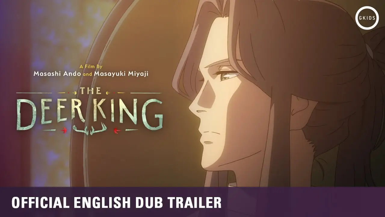 The Deer King — trailer