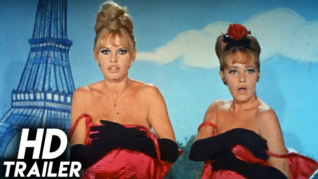 Viva María! — tráiler