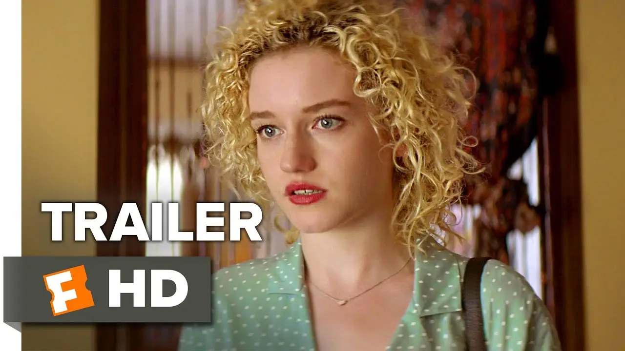 One Percent More Humid — trailer