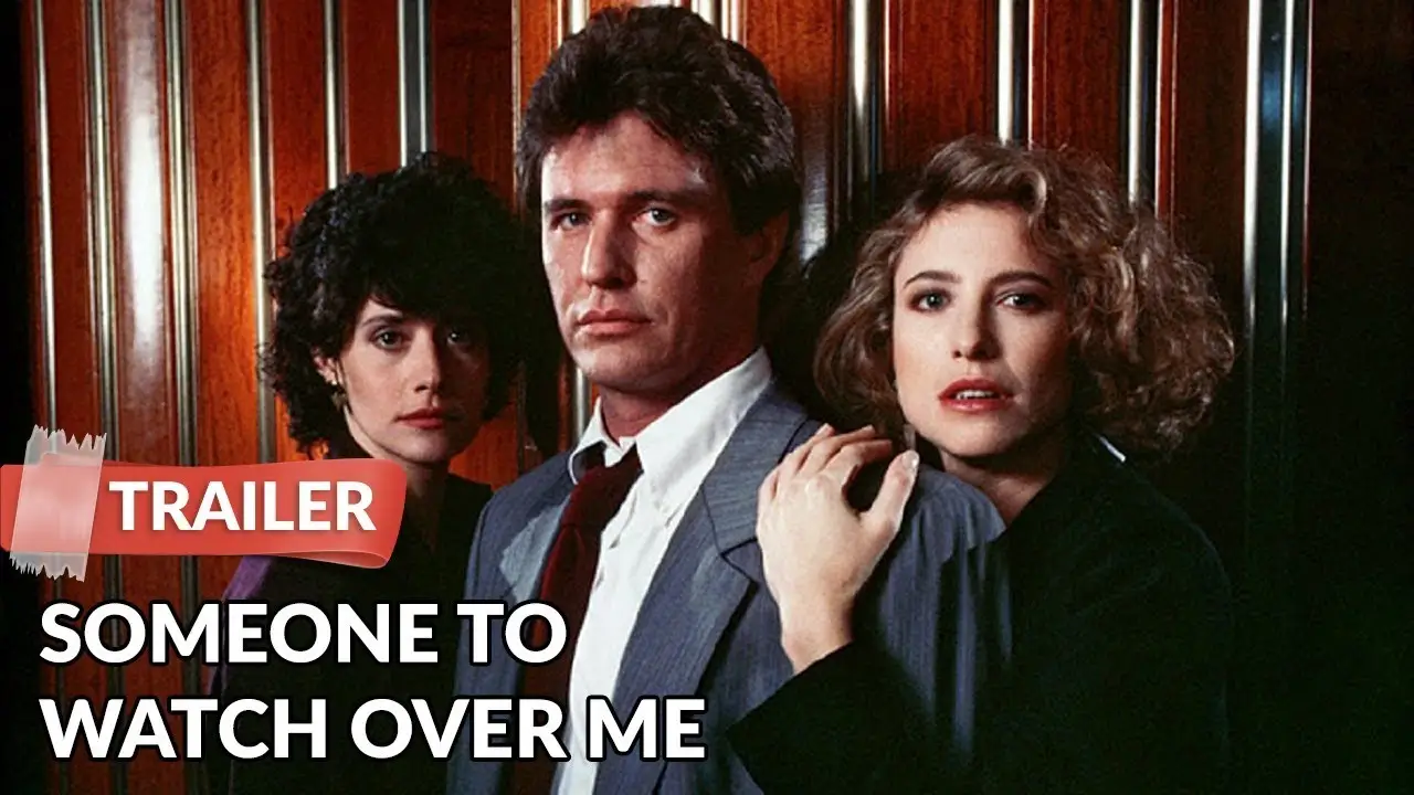 Someone to Watch Over Me — трейлер