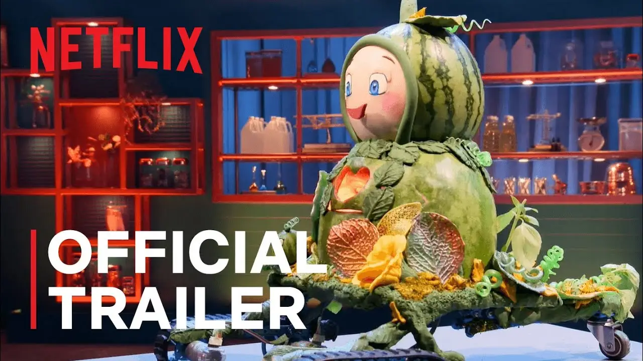 Baking Impossible — trailer