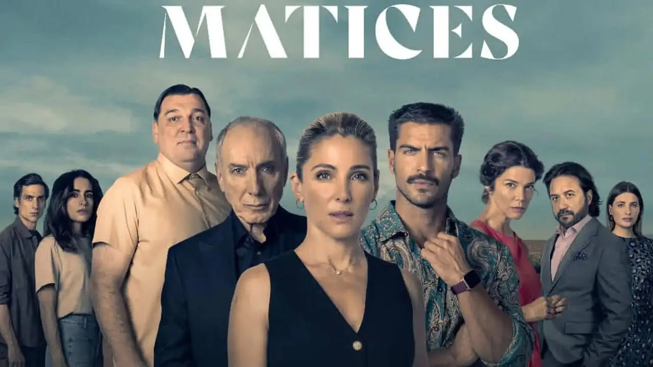 Matices — трейлер