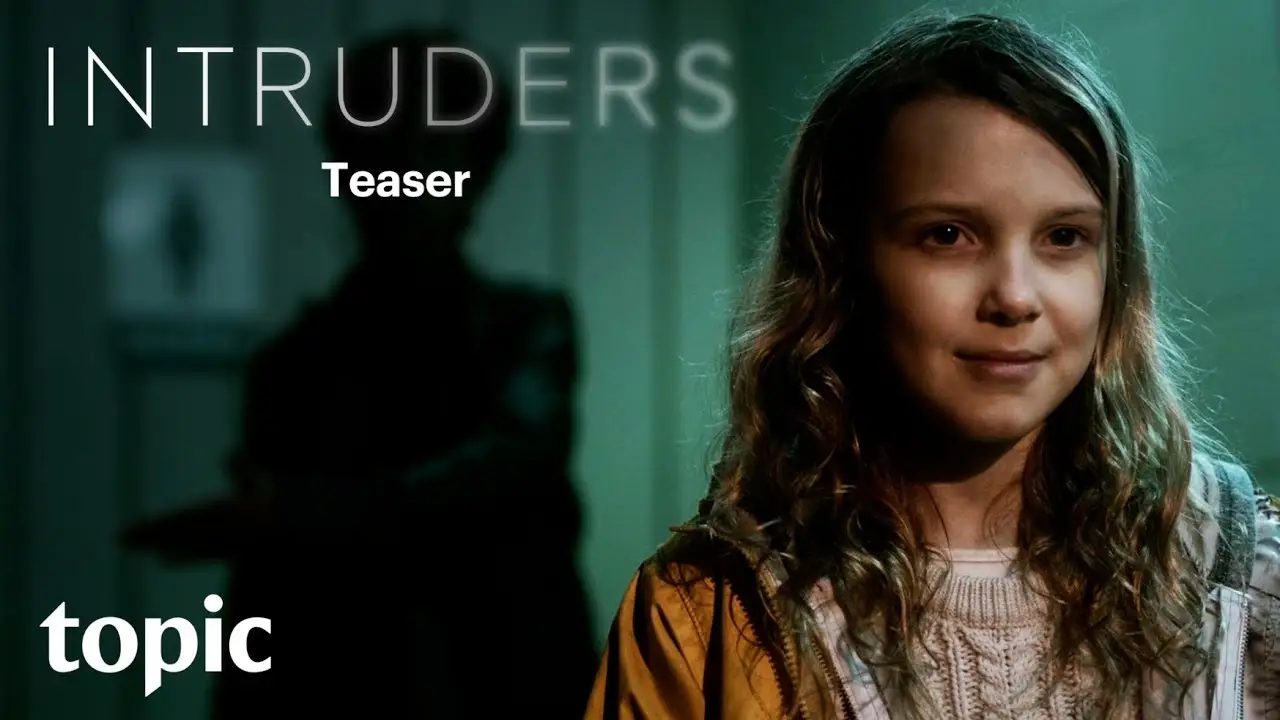 Intruders — трейлер