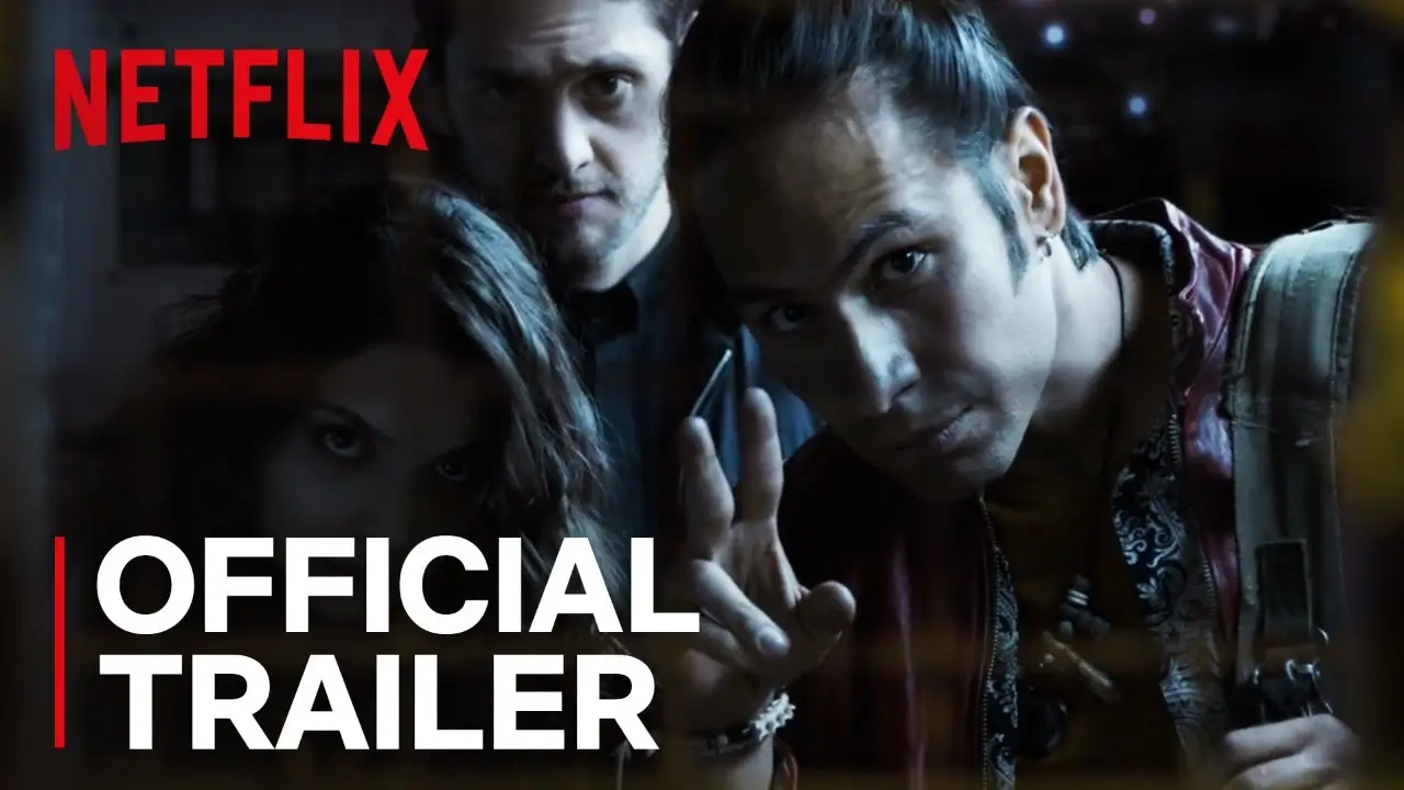 Diablero — trailer