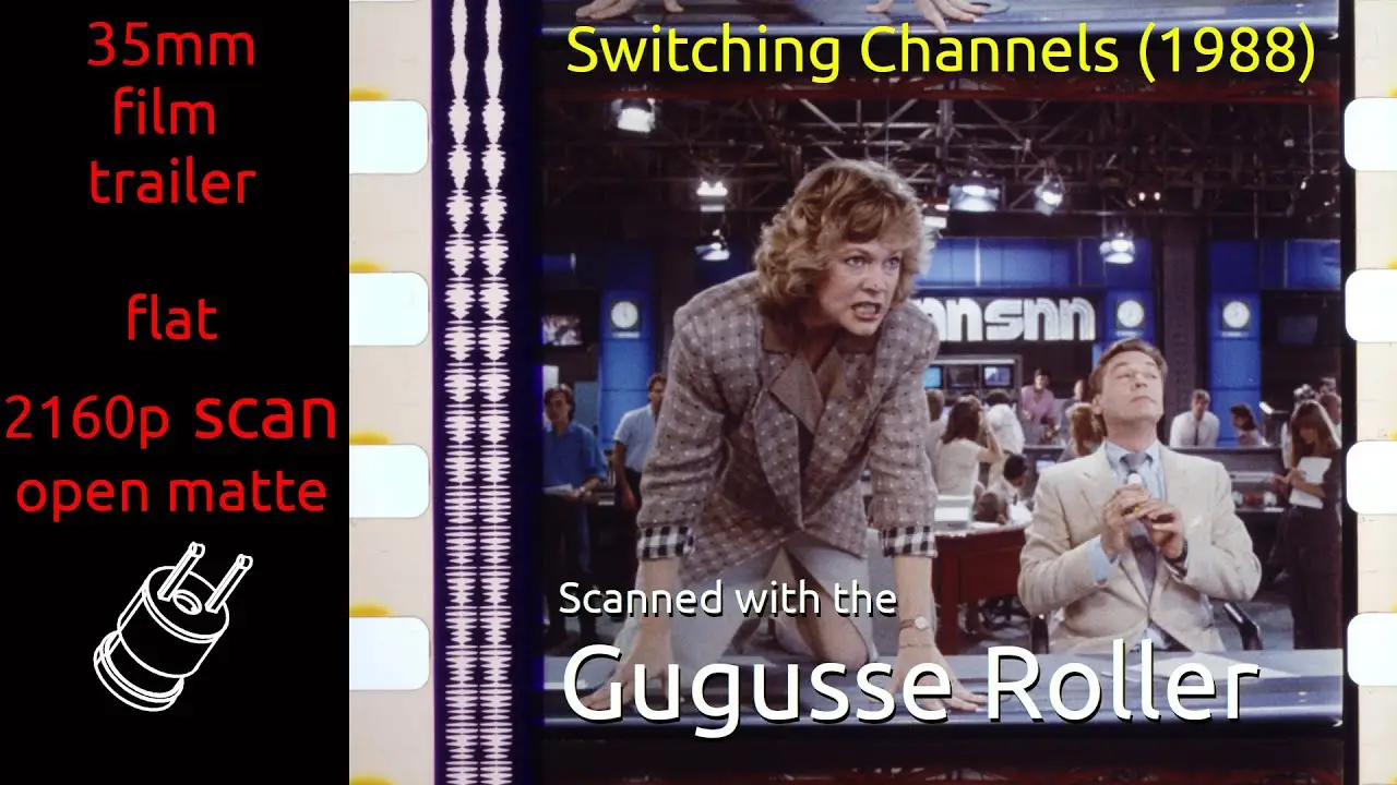 Switching Channels — trailer
