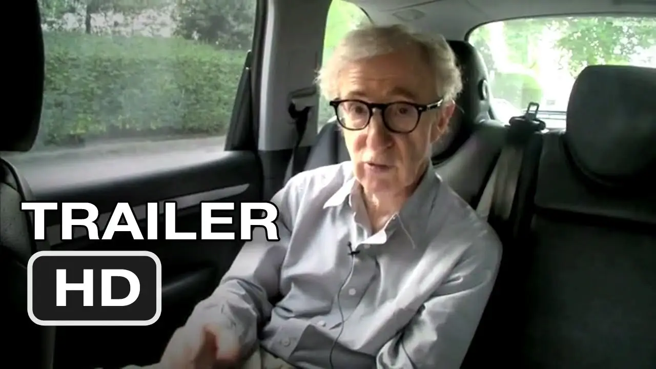 Woody Allen: A Documentary — трейлер