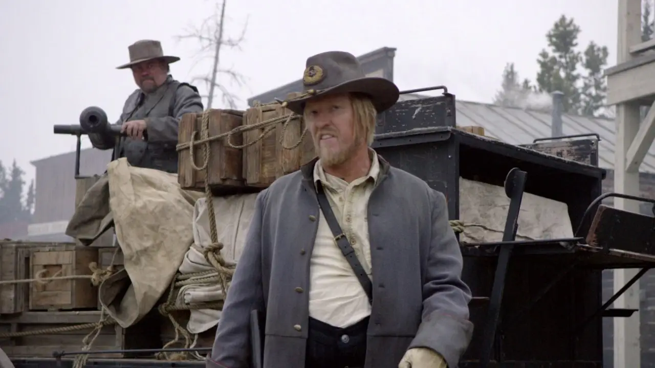 Dead Again in Tombstone — tráiler