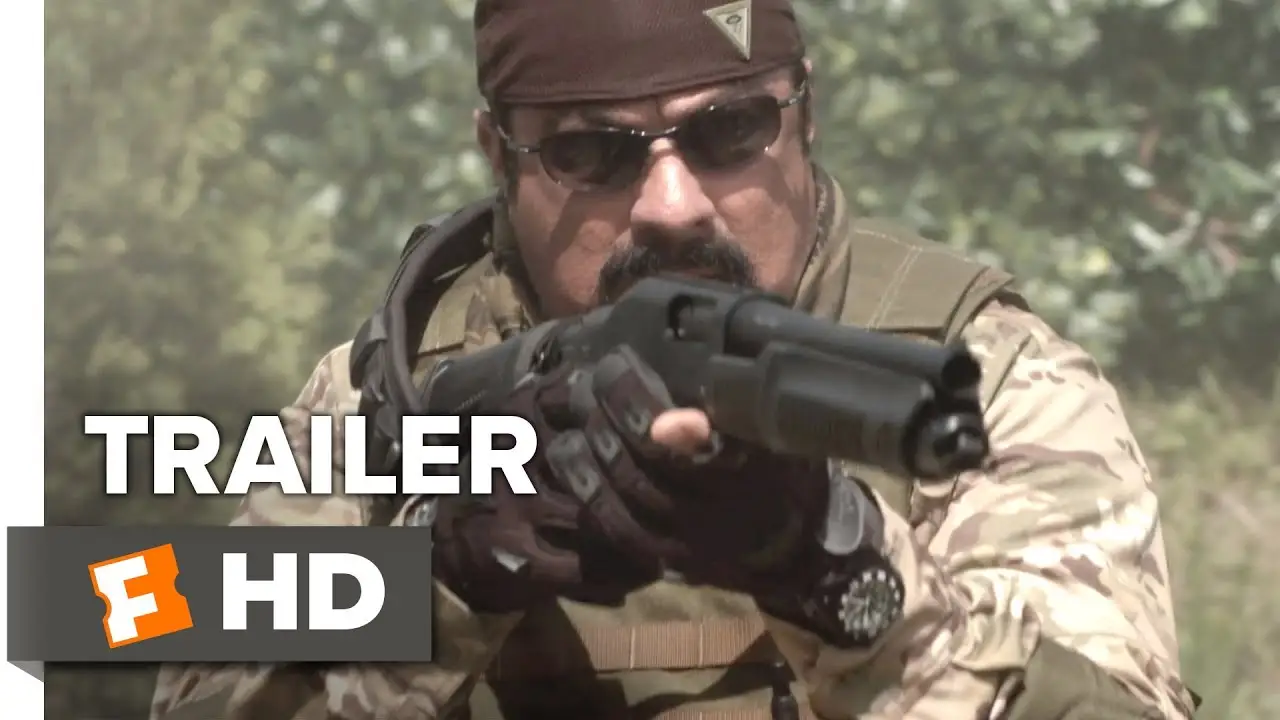 Cartels — trailer