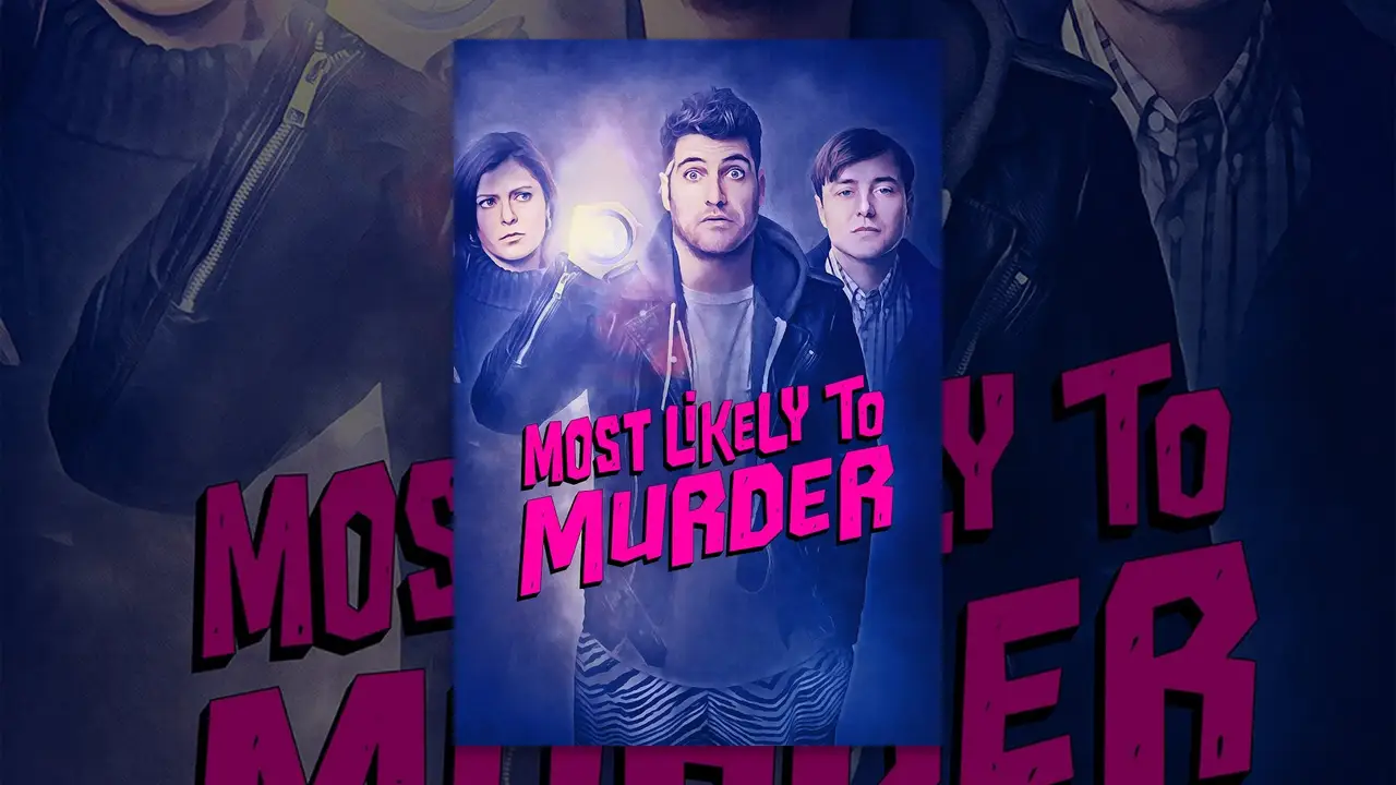 Most Likely to Murder — tráiler
