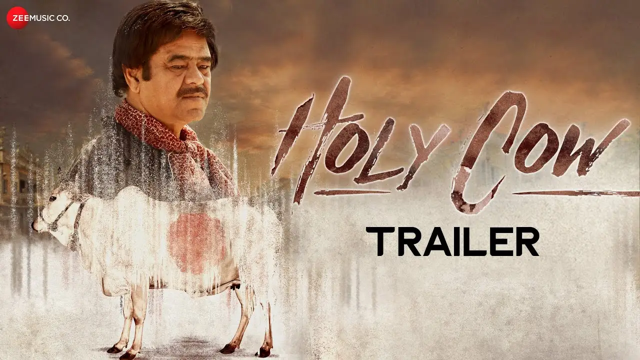 Holy Cow — трейлер