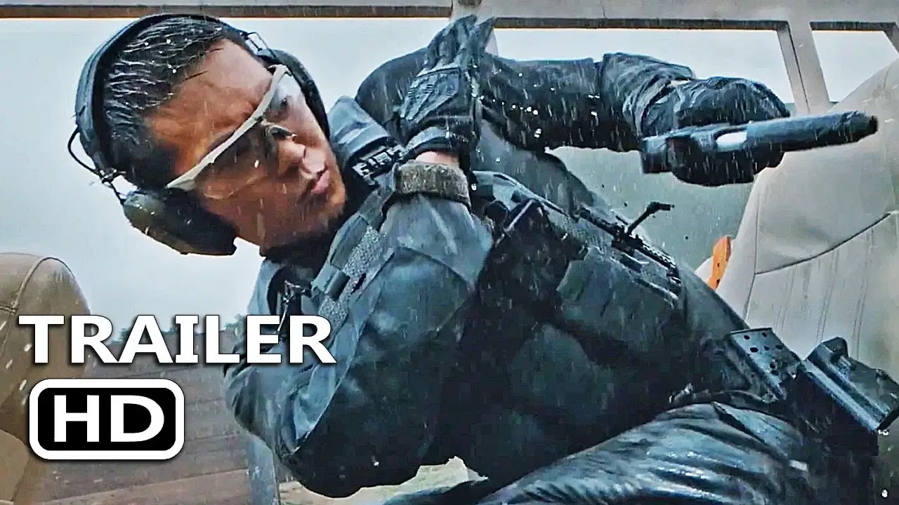 Operation Hadal — trailer