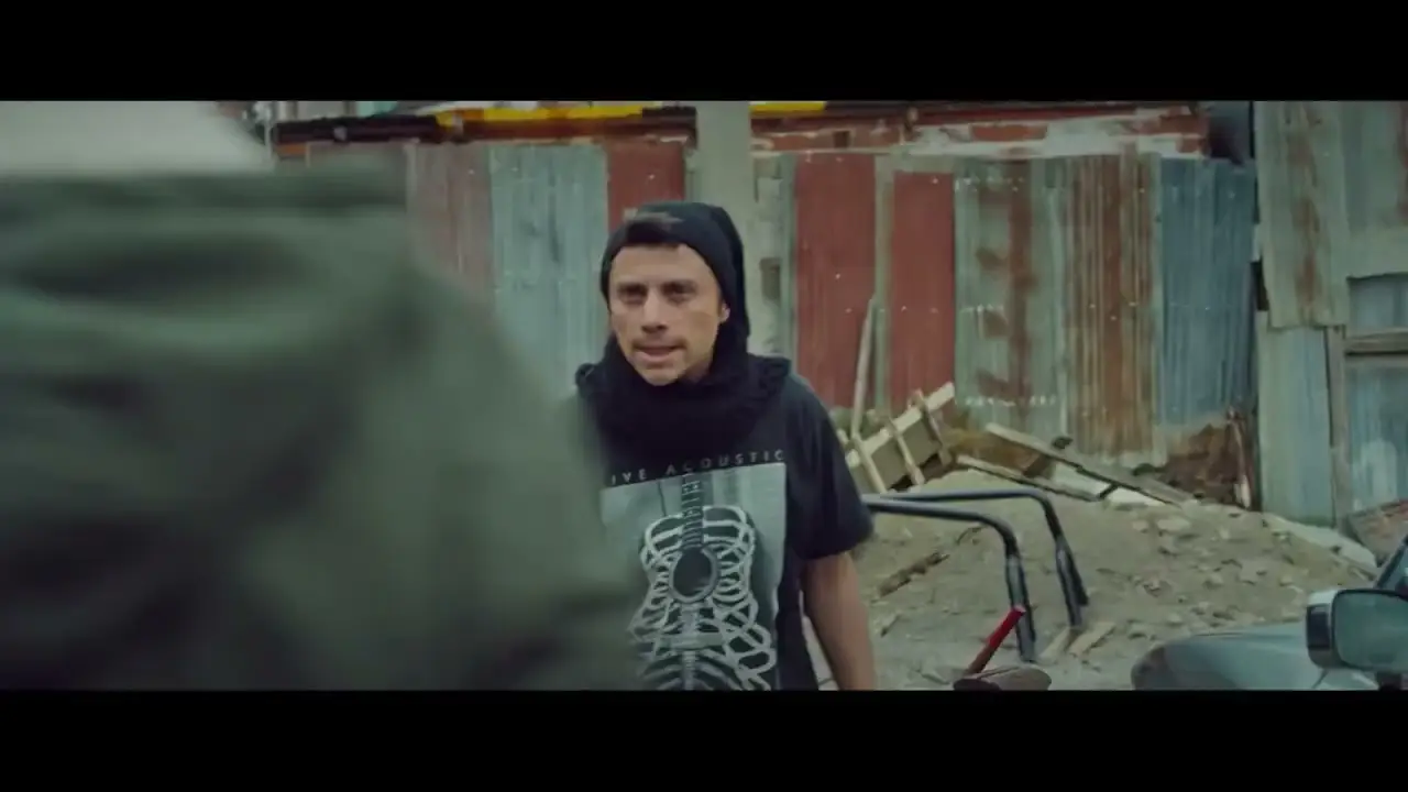 Pseudo — tráiler