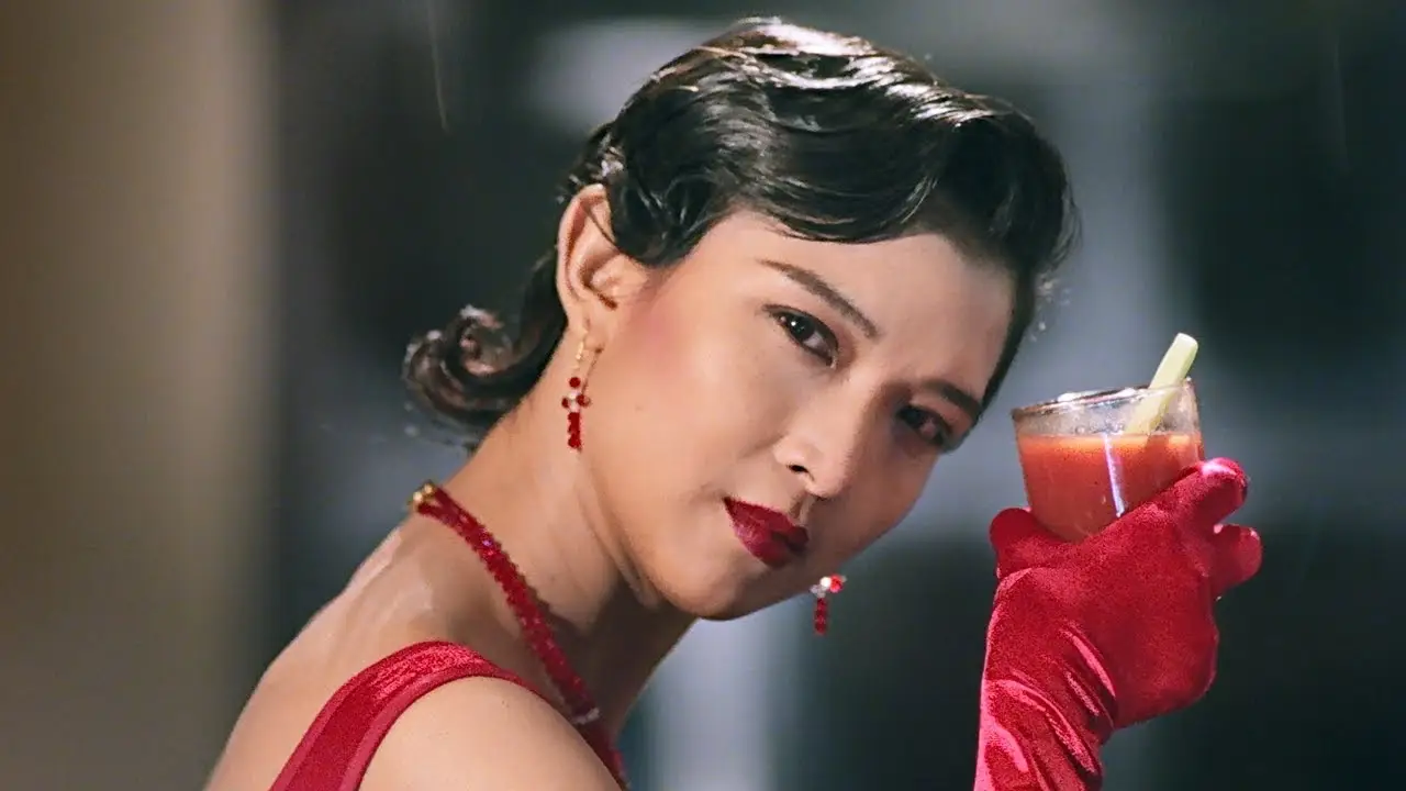 Red to Kill — trailer