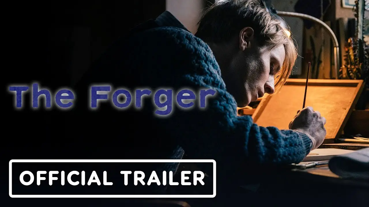 Фальсификатор — трейлер
