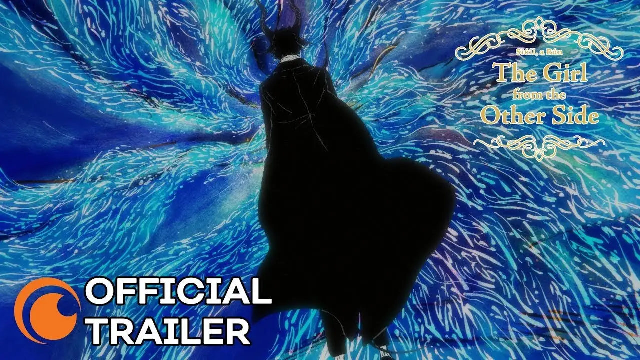 The Girl from the Other Side — trailer