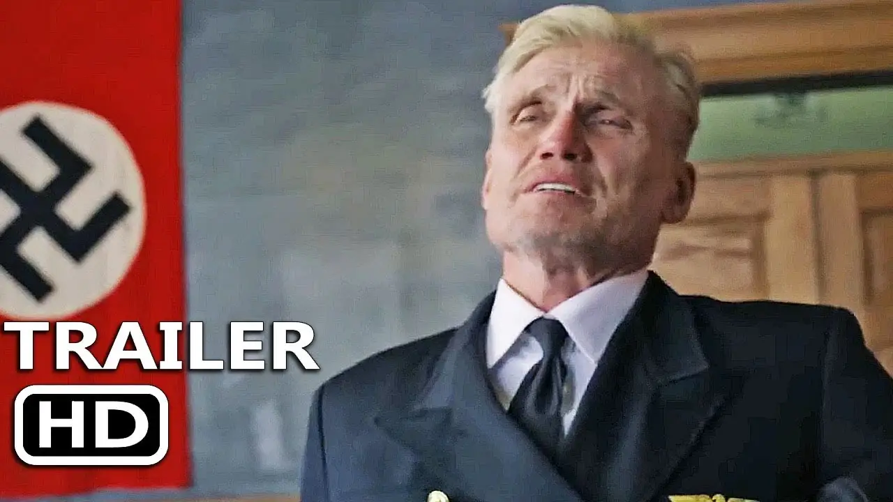 Operation Seawolf — tráiler