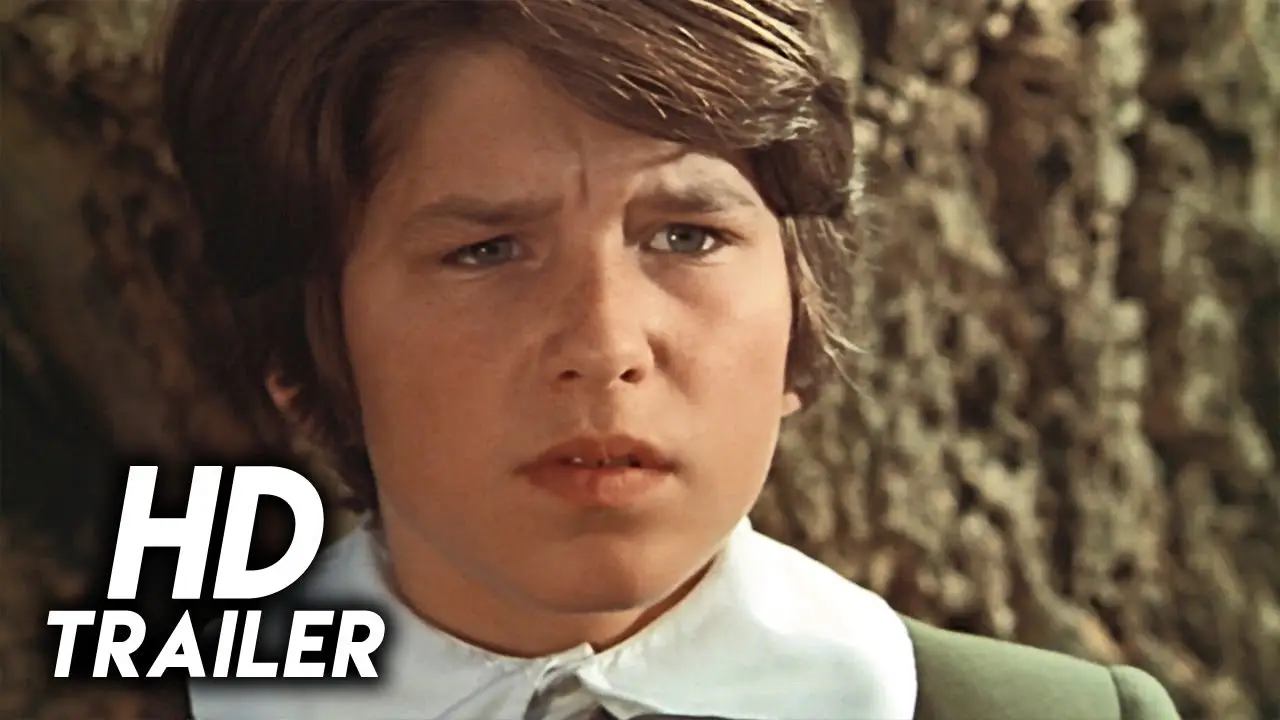 The Go-Between — trailer