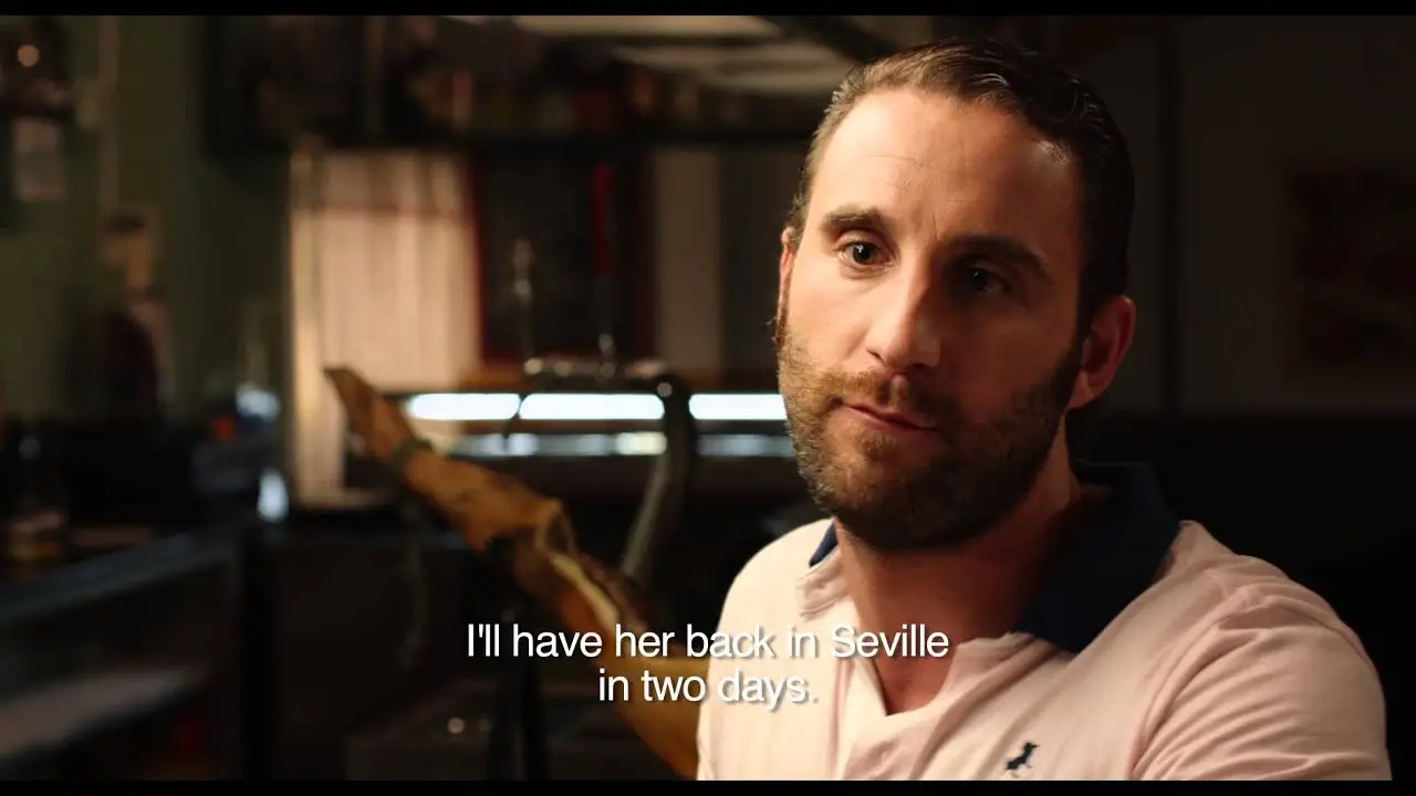 Spanish Affair — trailer