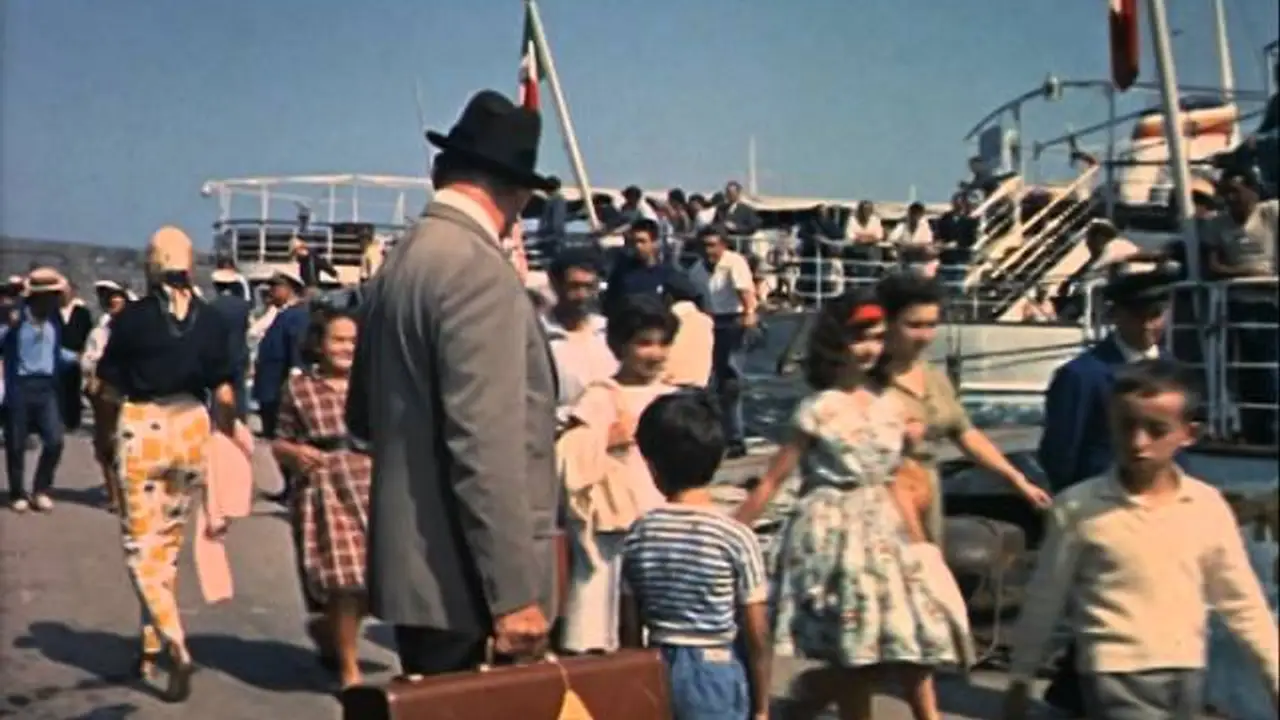 It Started in Naples — trailer