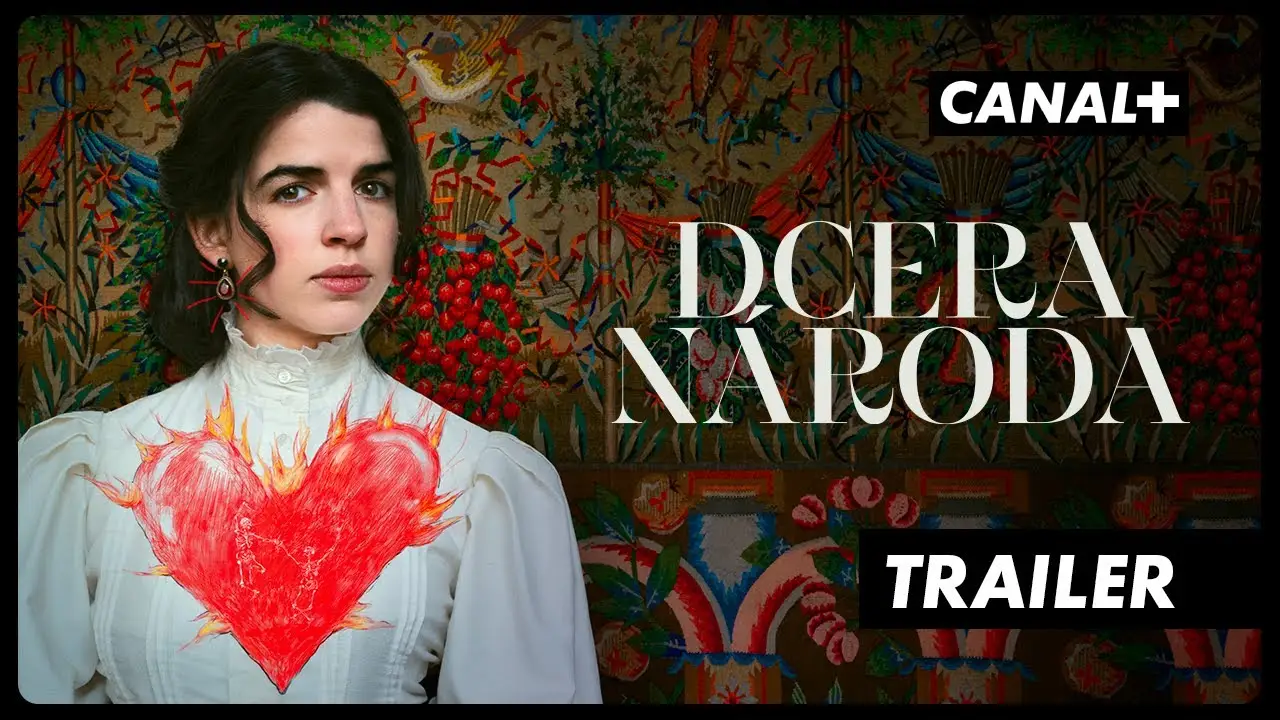 Dcera národa — трейлер