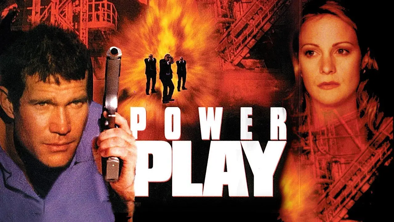 Power Play — trailer