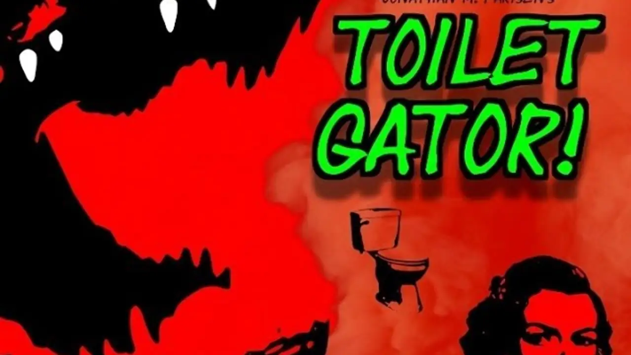 Gator, el confidente — tráiler