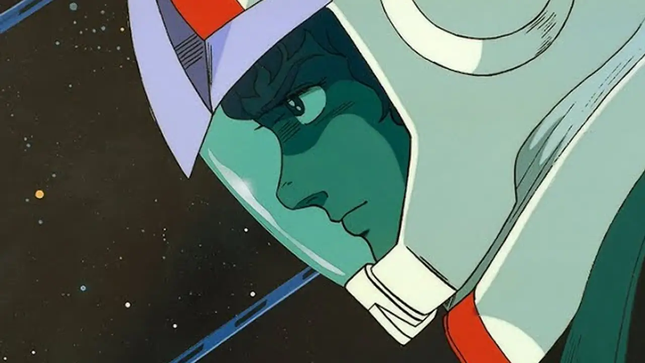 Mobile Suit Gundam III: Encounters in Space — trailer