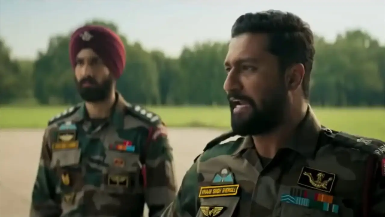 Uri: The Surgical Strike — trailer