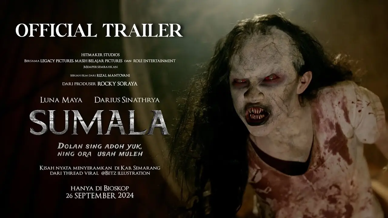 Sumala — tráiler