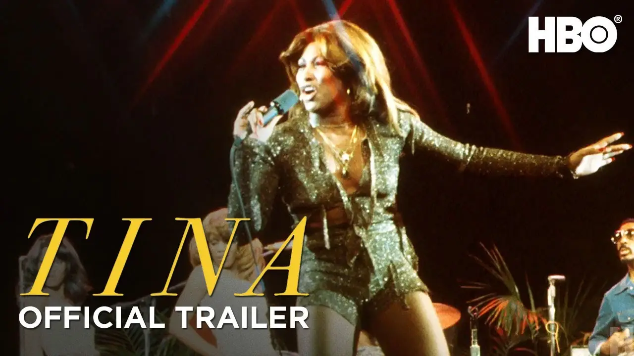 Tina — tráiler