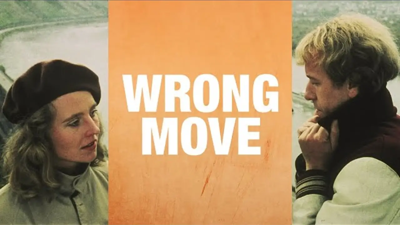 Wrong Move — trailer