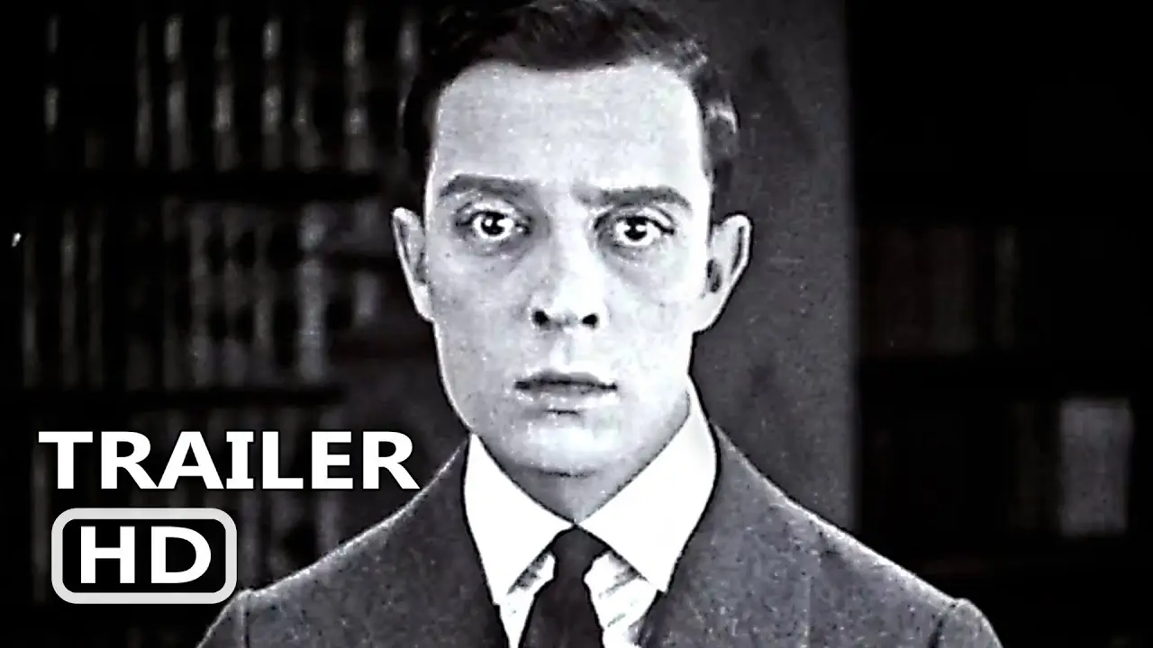 The Great Buster: A Celebration — trailer