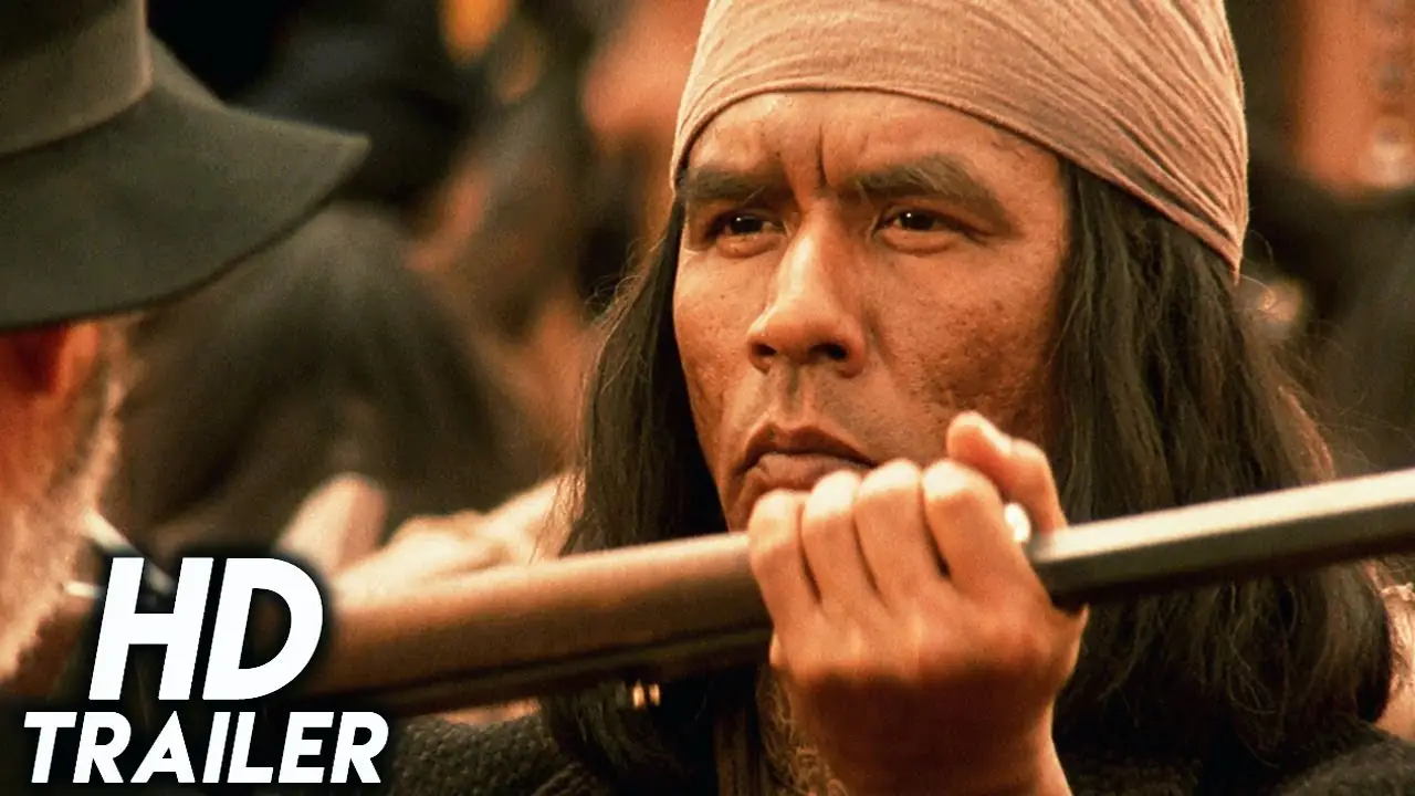 Geronimo — trailer