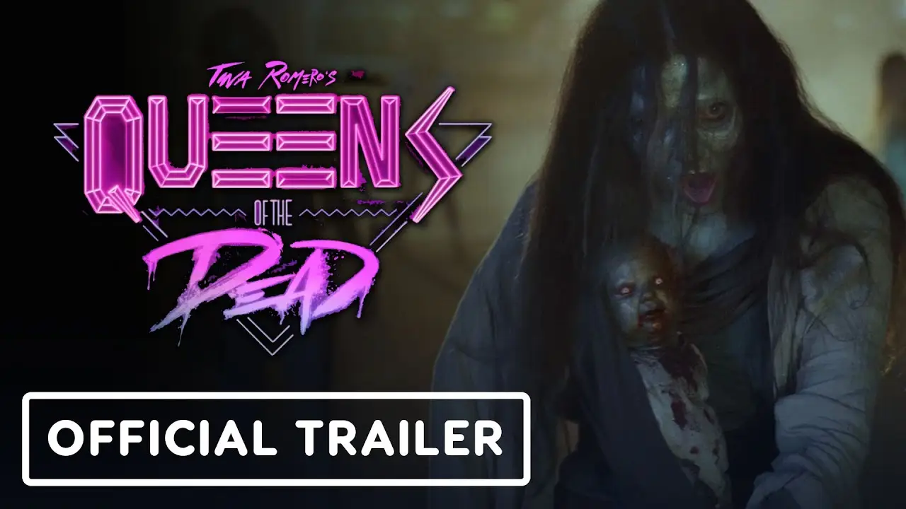 Queens of the Dead — trailer