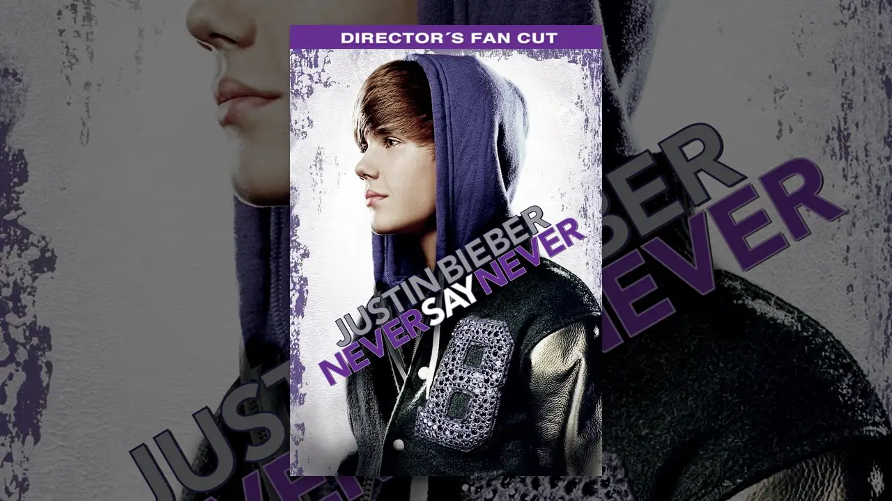 Justin Bieber: Never Say Never — tráiler
