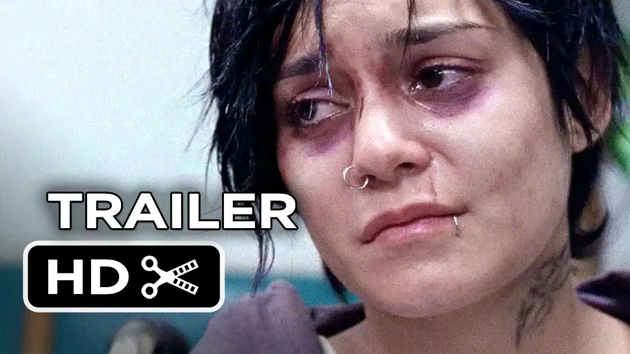 Gimme Shelter — trailer