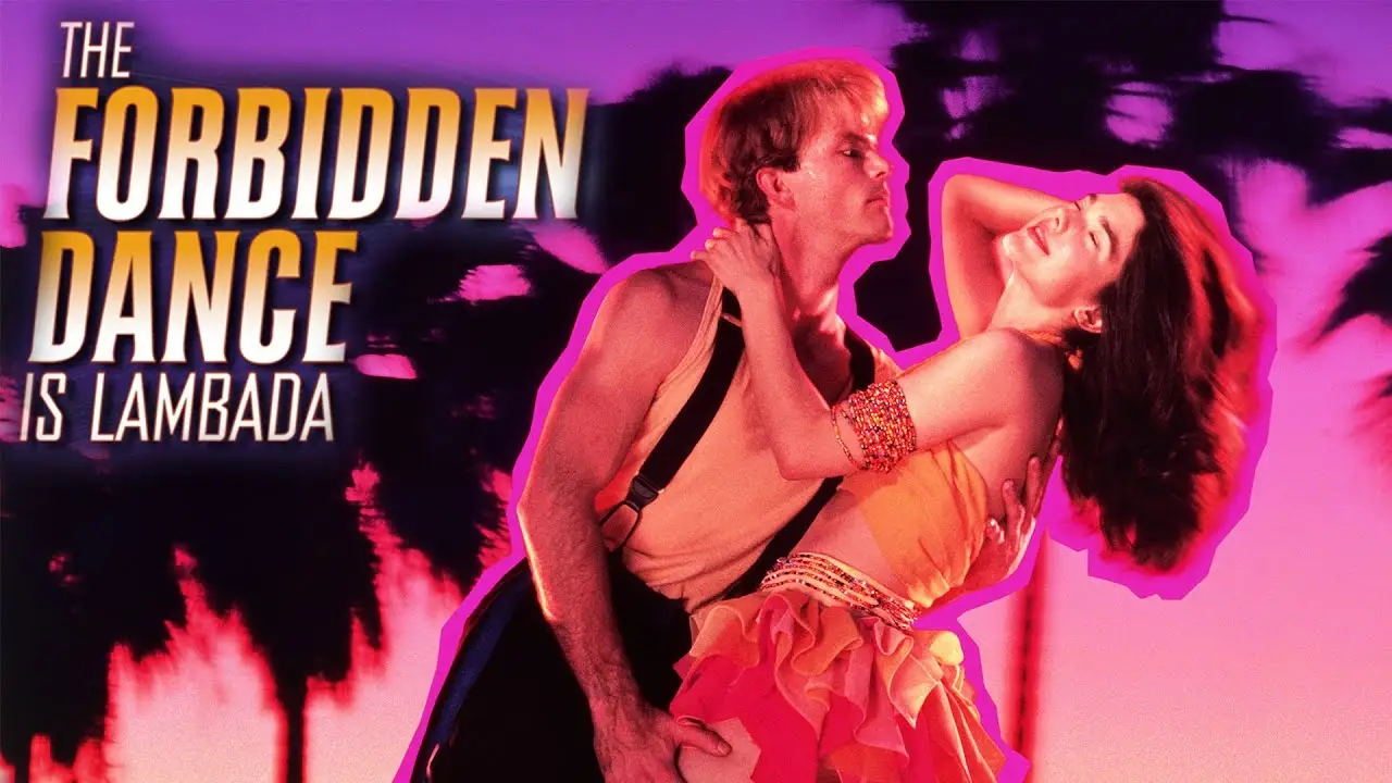 The Forbidden Dance — trailer
