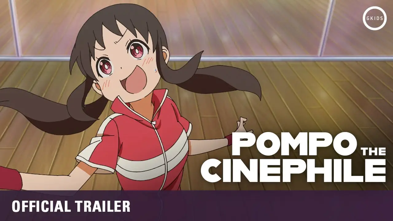 Pompo: The Cinéphile — trailer