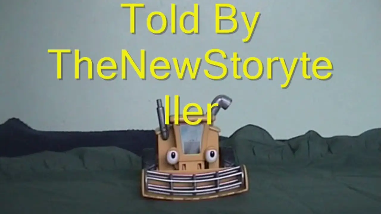 Tom el Tractor — tráiler