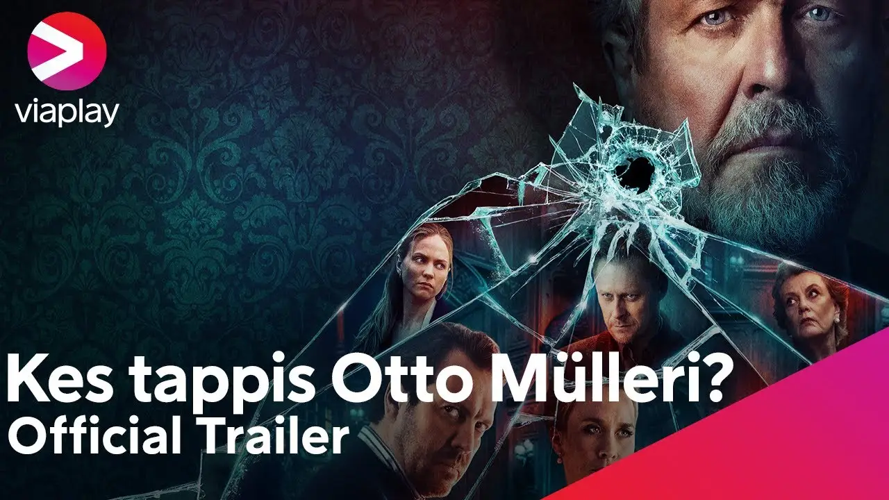 Who Shot Otto Mueller? — трейлер