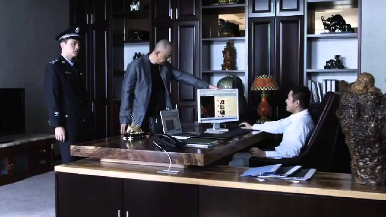 Case Sensitive — trailer