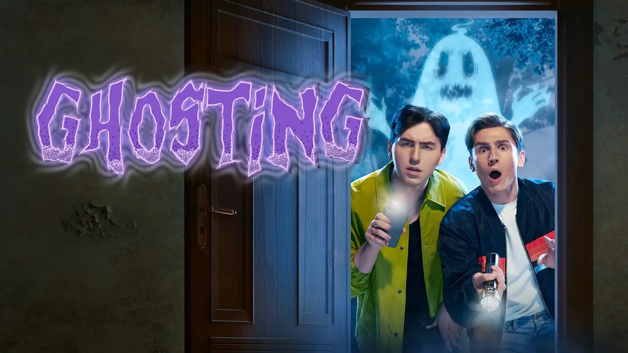 Ghosting with Luke Hutchie and Matthew Finlan — трейлер