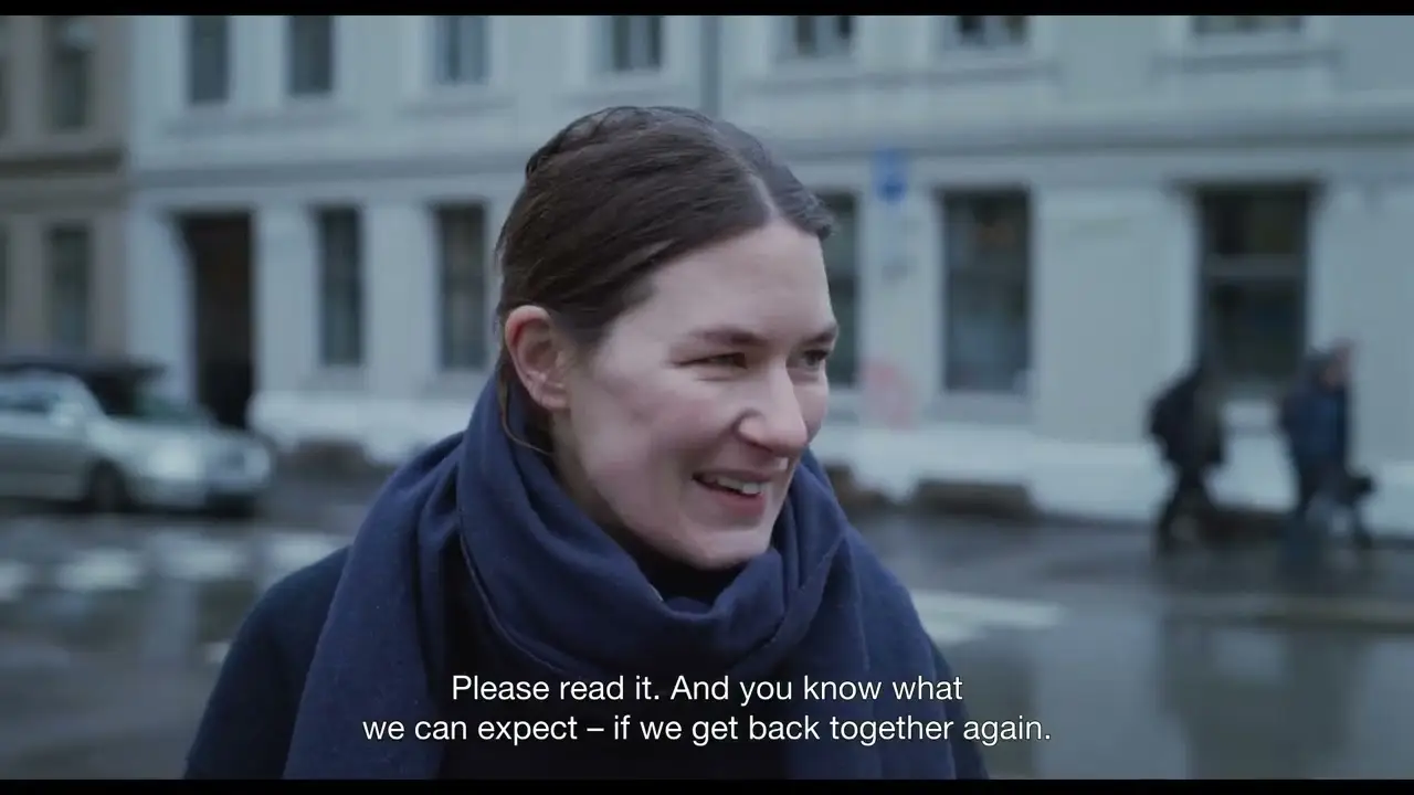 Elskling — tráiler