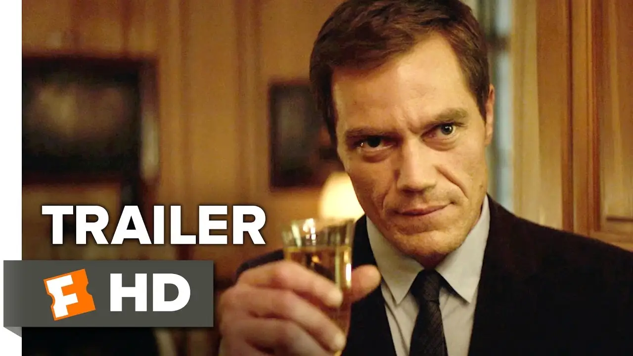 Frank & Lola — tráiler