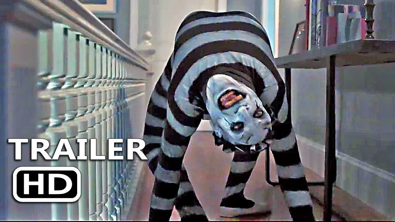Separation — trailer